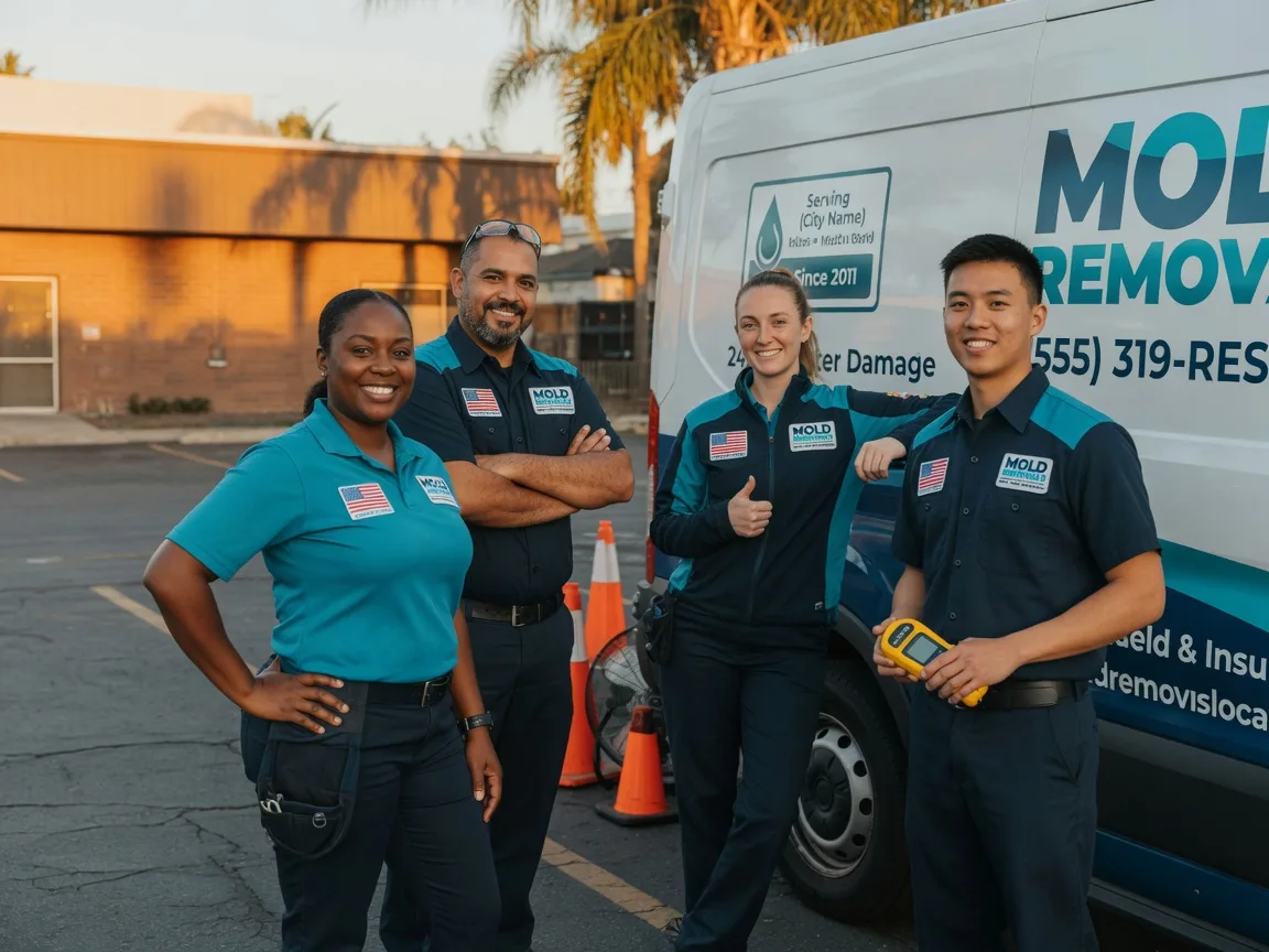 Water Damage Restoration company in Rancho Santa Fe, CA